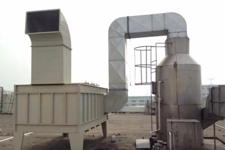 VOCs处理的现状乱象丛生，造成企业花钱买“手铐”的悲惨后果