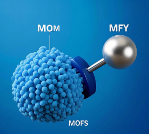 什么是MOFs材料?MOFs与传统多孔材料的对比 什么是MOFs材料?MOFs与传统多孔材料的对比