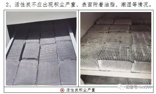 如何快速判断VOCs活性炭是否失活更换
